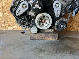 3.0 ENGINE MOTOR COMPLETE SUPERCHARGED RANGE ROVER