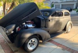 1937 Chevrolet Master