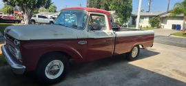 1966  Ford F100
