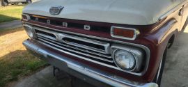 1966  Ford F100