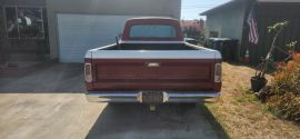 1966  Ford F100