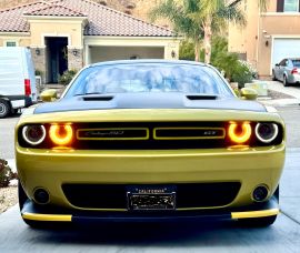 2020 Dodge Challenger 50th Year Anniversary GT 