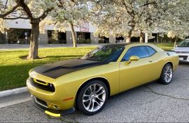 2020 Dodge Challenger 50th Year Anniversary GT 