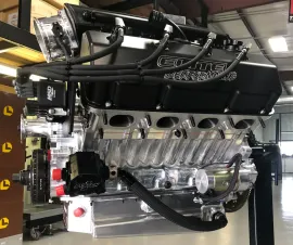 NEW 521 ELITE PERFORMANCE AJ BILLET PROCHARGER HEM