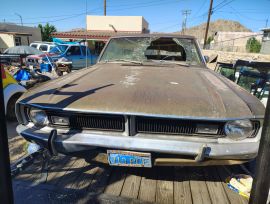 Dodge dart swinger