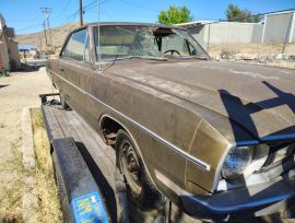 Dodge dart swinger