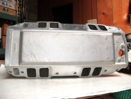 Edelbrock + Holley 650cfm Dual Quad Setup BB Heads