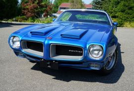 1970 , Pontiac, Firebird