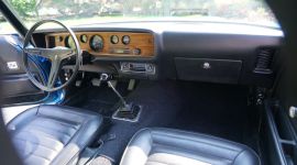 1970 , Pontiac, Firebird