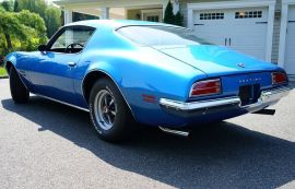 1970 , Pontiac, Firebird