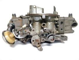 Rebuilt Holley 4609 Carburetor C9AF-9510-U 
