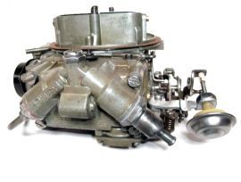 Rebuilt Holley 4609 Carburetor C9AF-9510-U 