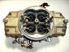 Rebuilt Holley 4150 Double Pumper 950CFM Carb