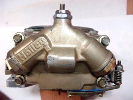 Rebuilt Holley 4150 Double Pumper 950CFM Carb