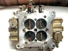 Rebuilt Holley 4150 Double Pumper 950CFM Carb