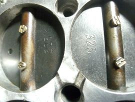 Rebuilt Holley 4150 Double Pumper 950CFM Carb