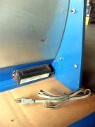 X-Large Countertop Moog Catalog Rack w/Light