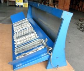 X-Large Countertop Moog Catalog Rack w/Light