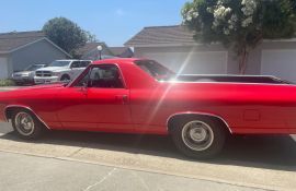 1972 Chevrolet El Camino 