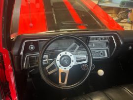1972 Chevrolet El Camino 