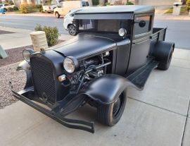 1929 Chevrolet AC