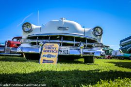 1954 Chevrolet Sedan Delivery