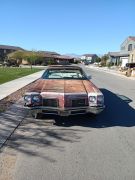 1972 Oldsmobile Delta 88 Royale 