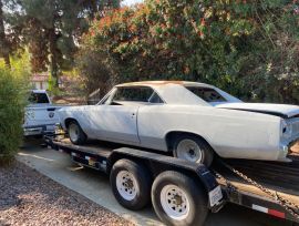 1966  Chevrolet Chevelle 