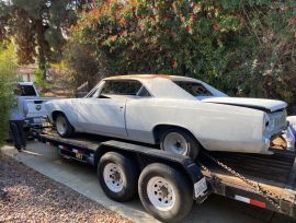 1966  Chevrolet Chevelle 