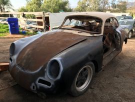 Wanted Project Porsche 356 - 911 - 912