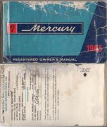 1965 Mercury Montclair Marauder