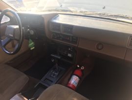 1984 Toyota Pickup SR5