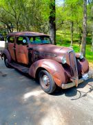 1936 Studebaker Dictator 