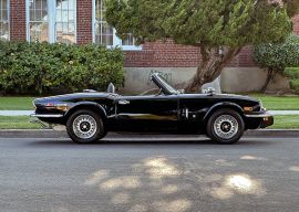 1971 Triumph Spitfire MKIV