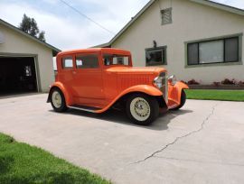 1931 Ford Victoria