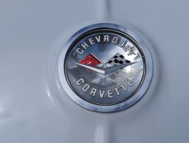1962 Chevrolet Corvette 327 HO  4 speed 