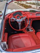 1962 Chevrolet Corvette 327 HO  4 speed 