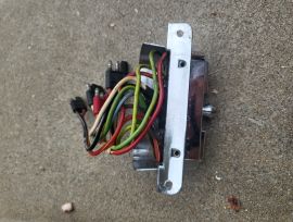 1966 Ford Thunderbird 6 Way Power Seat Control Swi