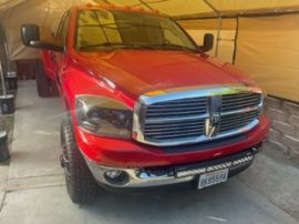 2008 Dodge ram 3500 quad cab dually