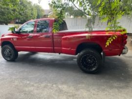 2008 Dodge ram 3500 quad cab dually