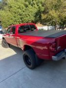 2008 Dodge ram 3500 quad cab dually