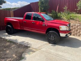 2008 Dodge ram 3500 quad cab dually