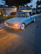 1968 Chevrolet C20 truck 