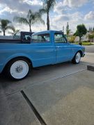 1968 Chevrolet C20 truck 