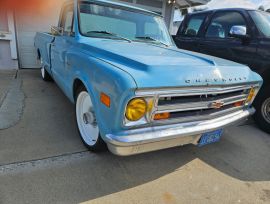 1968 Chevrolet C20 truck 