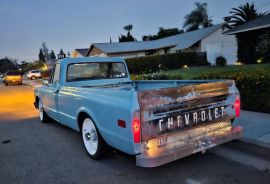 1968 Chevrolet C20 truck 