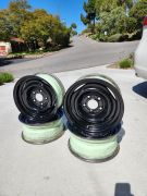 14" chevy wheels