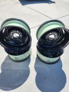 14" chevy wheels