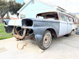 1959 Ford Country sedan wagon