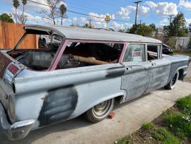 1959 Ford Country sedan wagon